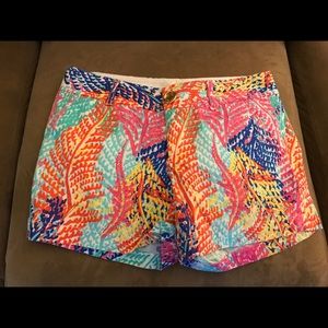 Lilly Pulitzer shorts